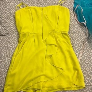 BCBG Max Azria Runway label jumper